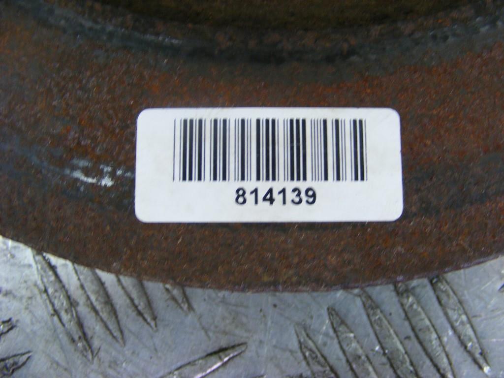 Диск тормозной задний Renault Laguna 2 (2001-2007)