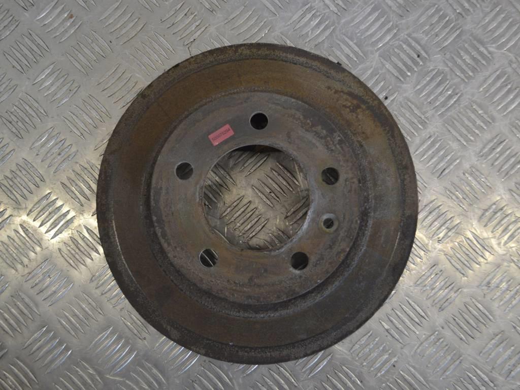 Диск тормозной задний Renault Master 2 (1998-2010)