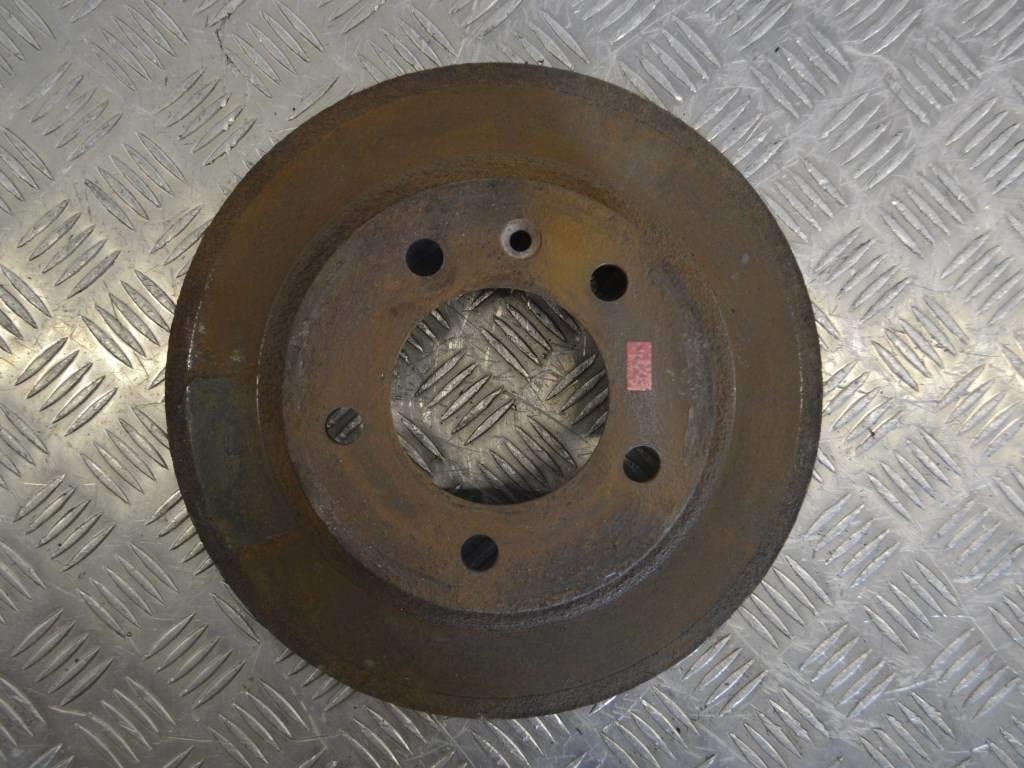 Диск тормозной задний Renault Master 2 (1998-2010)