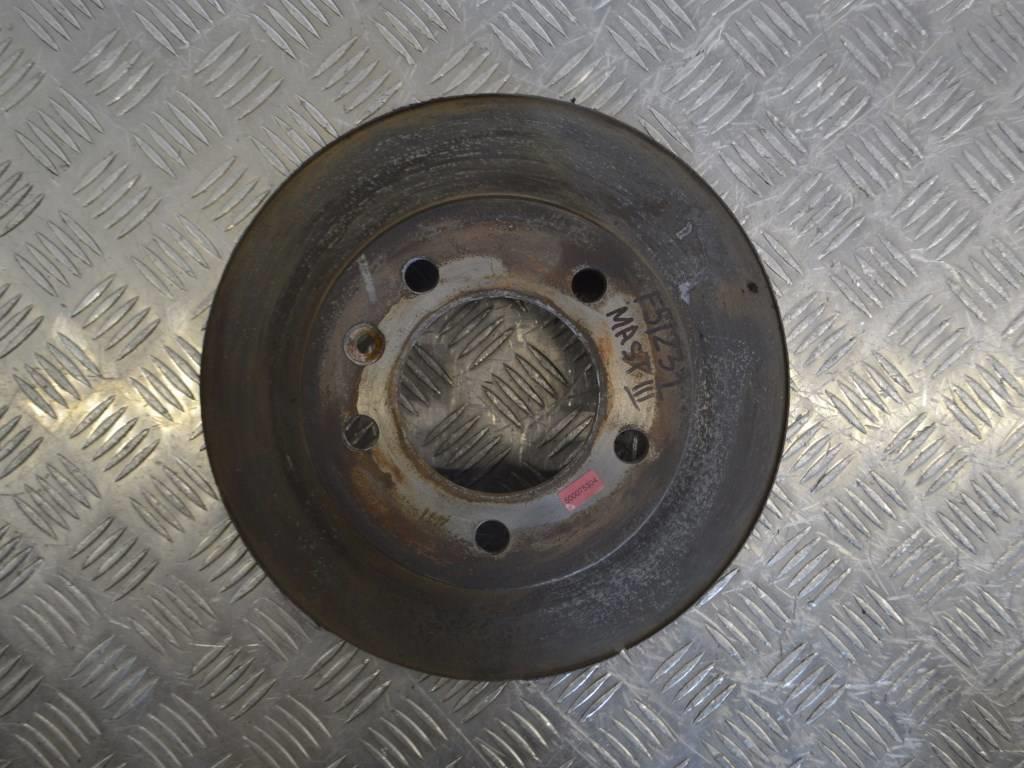 Диск тормозной задний Renault Master 3 (2010-2019)