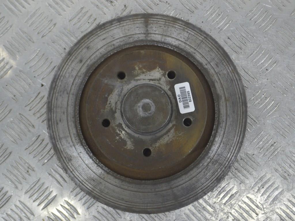 Диск тормозной задний Renault Megane 2 (2002-2008)