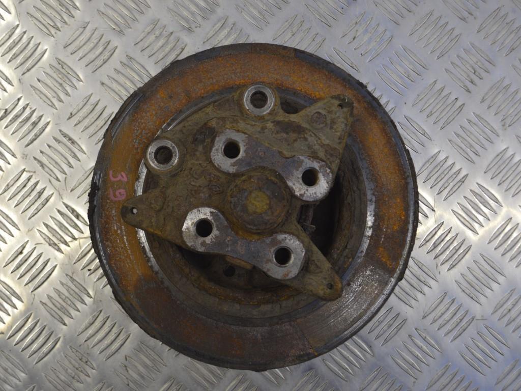 Диск тормозной задний Renault Megane 3 (2008-2019)