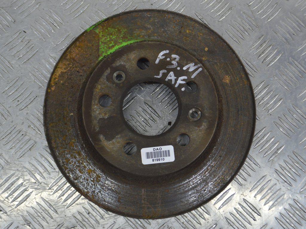 Диск тормозной задний Renault Safrane (1992-2000)