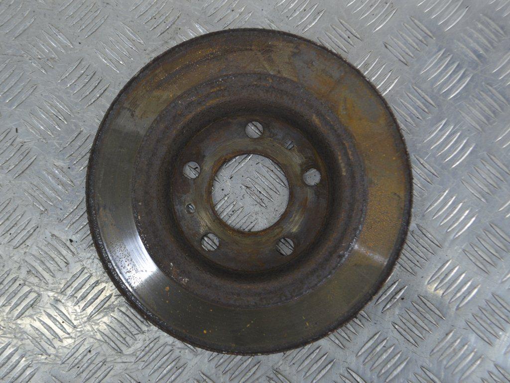 Диск тормозной задний Renault Safrane (1992-2000)