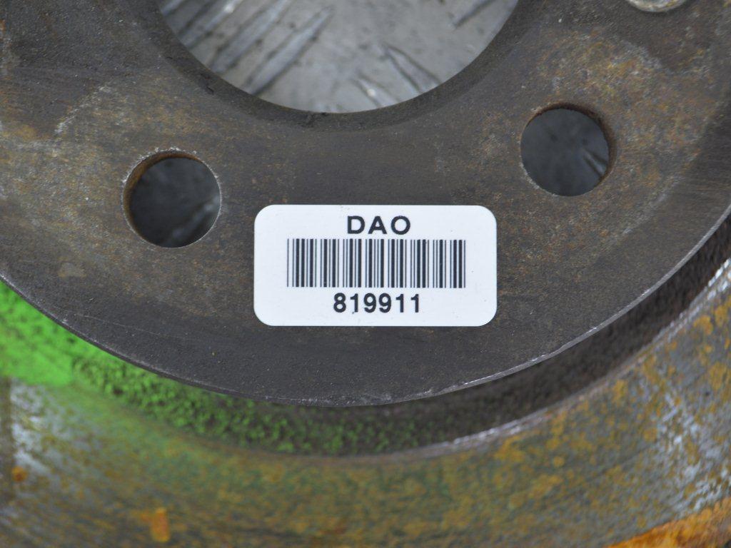 Диск тормозной задний Renault Safrane (1992-2000)