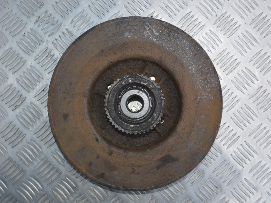 Диск тормозной задний Renault Scenic 1 (1996-2003)