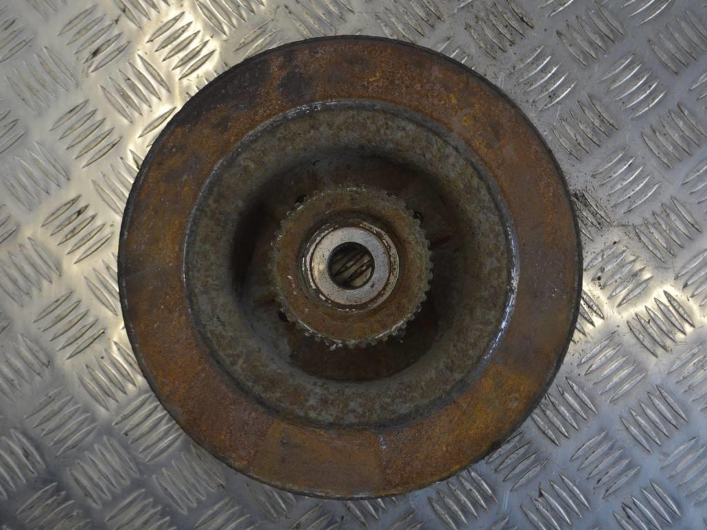 Диск тормозной задний Renault Scenic 1 (1996-2003)