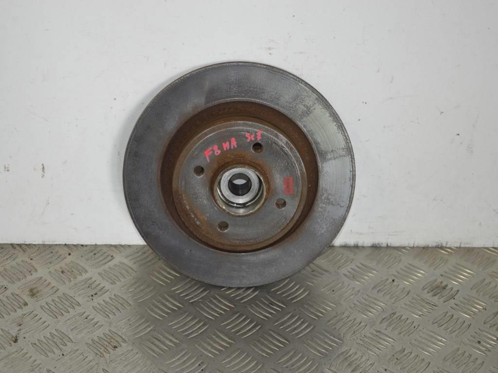 Диск тормозной задний Renault Scenic 1 (1996-2003)