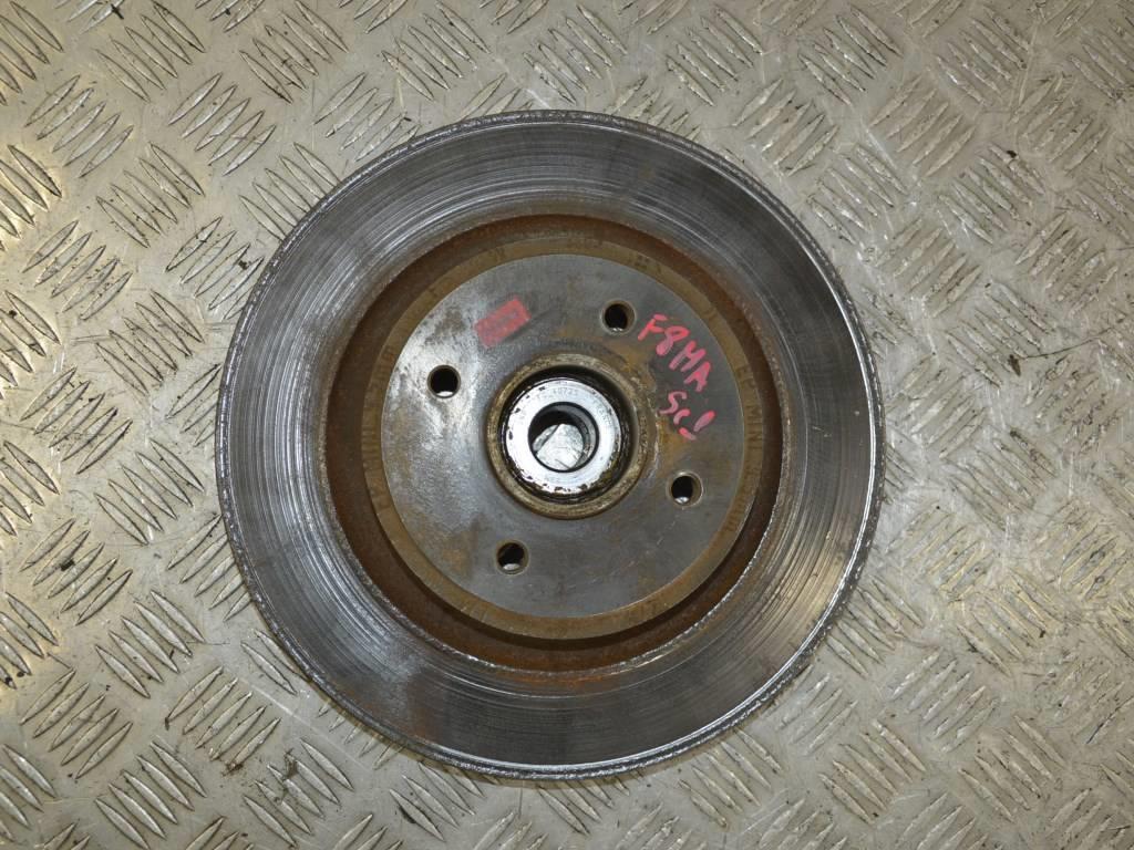 Диск тормозной задний Renault Scenic 1 (1996-2003)