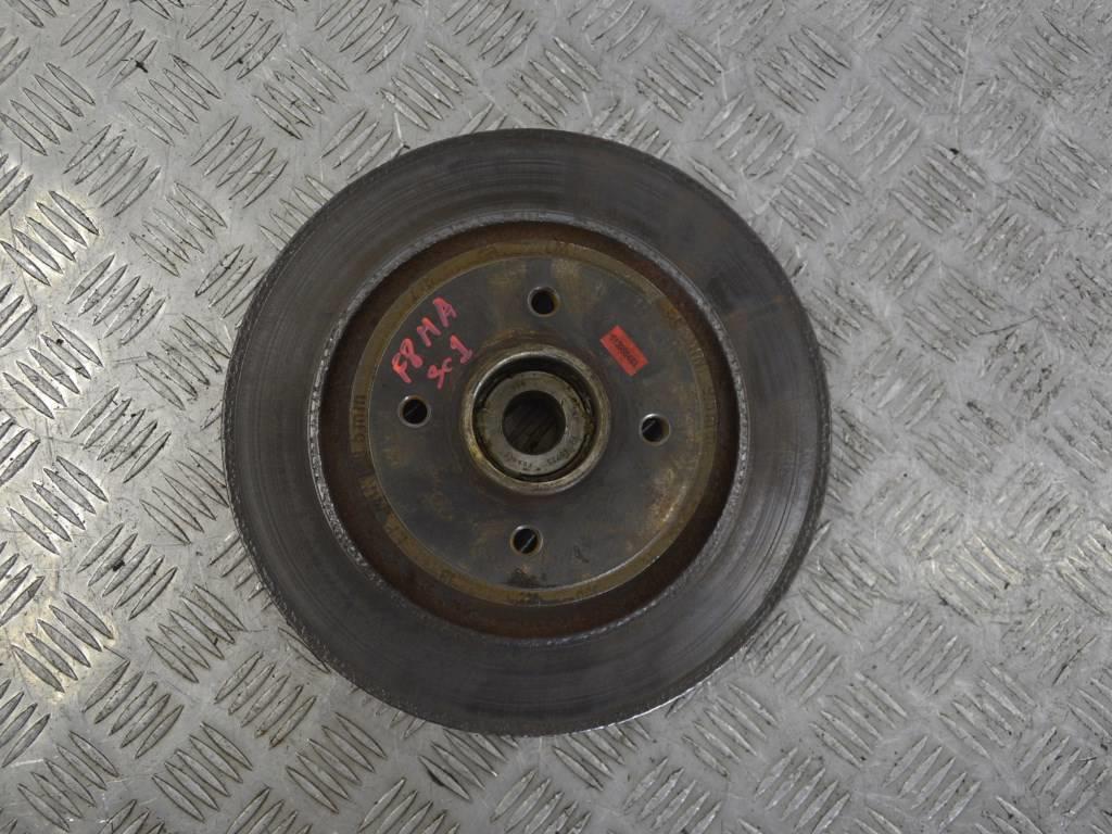 Диск тормозной задний Renault Scenic 1 (1996-2003)