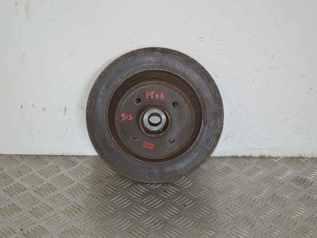 Диск тормозной задний Renault Scenic 1 (1996-2003)