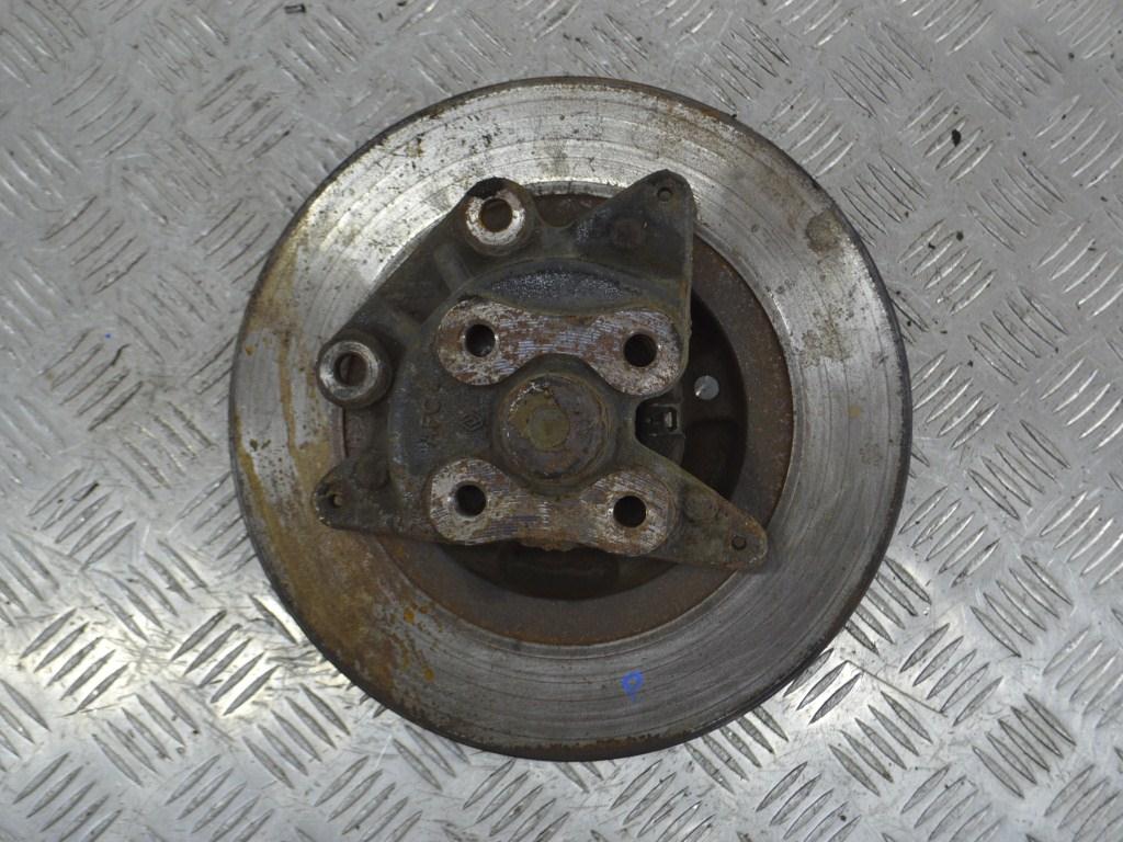 Диск тормозной задний Renault Scenic 3 (2008-2015)