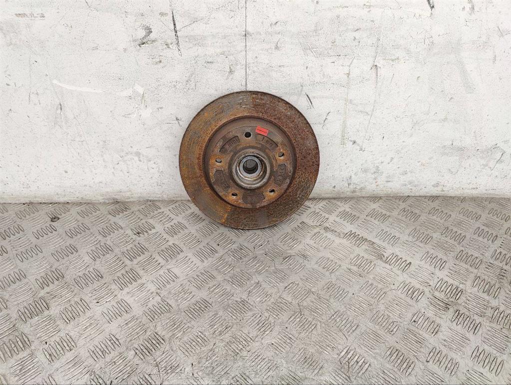 Диск тормозной задний