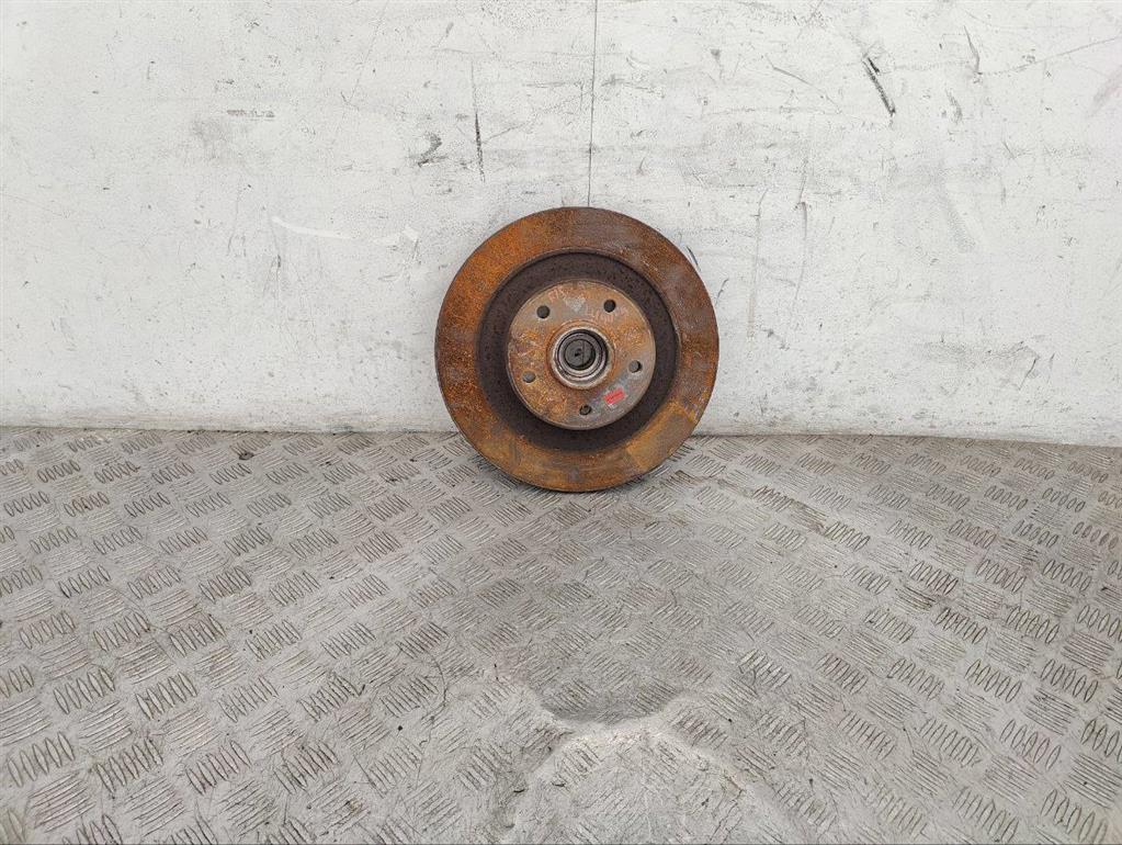 Диск тормозной задний