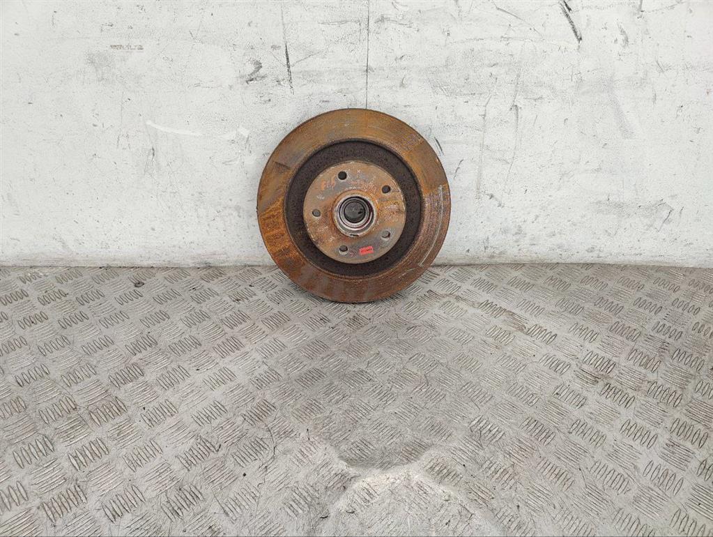 Диск тормозной задний