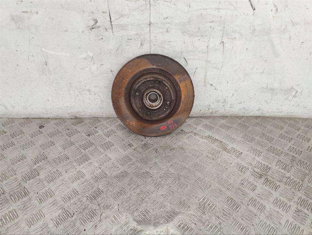 Диск тормозной задний