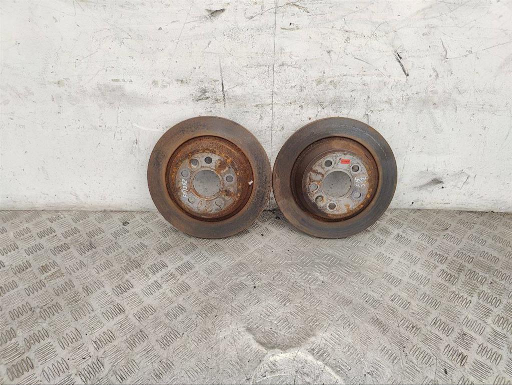 Диск тормозной задний