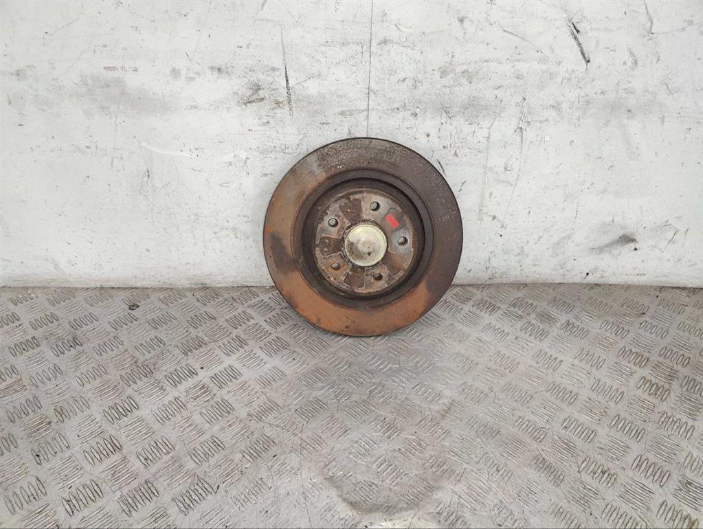 Диск тормозной задний