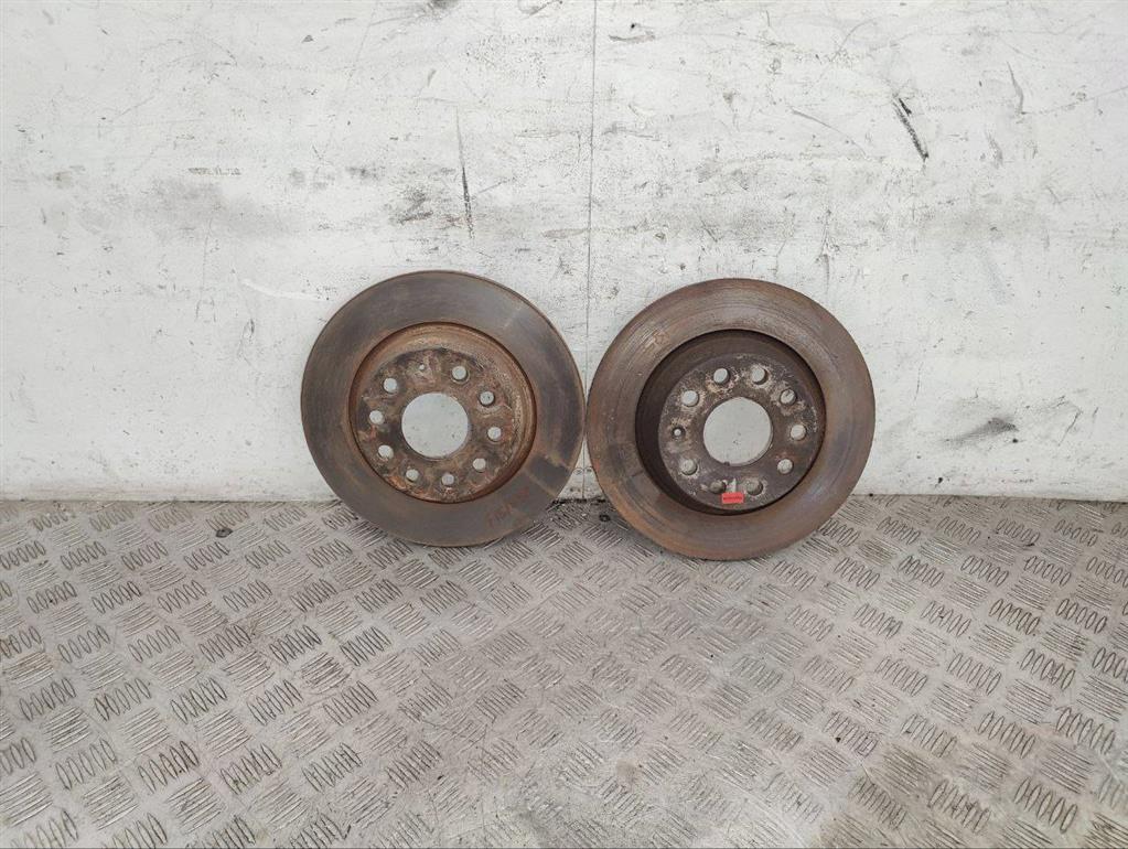 Диск тормозной задний