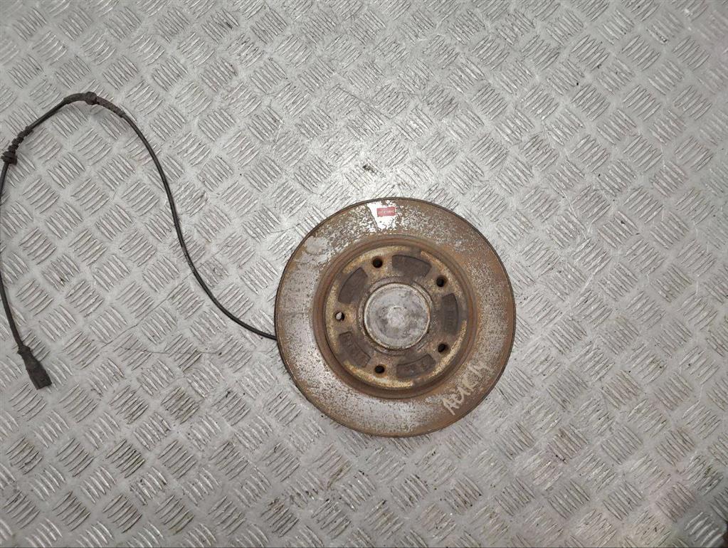 Диск тормозной задний