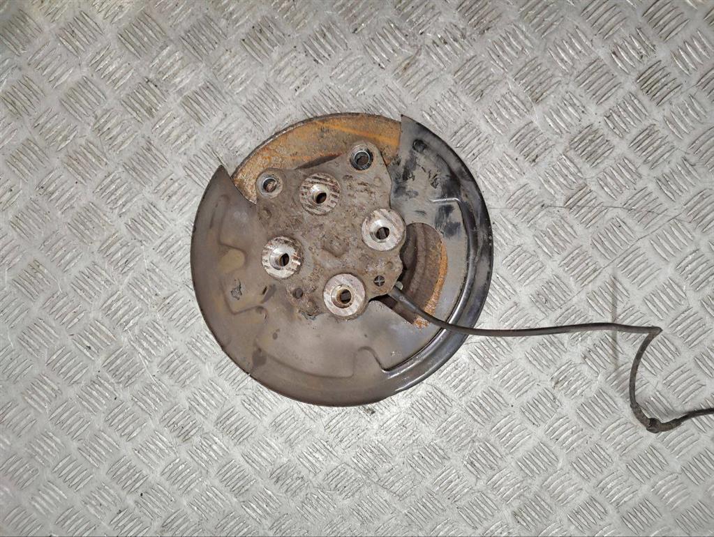 Диск тормозной задний