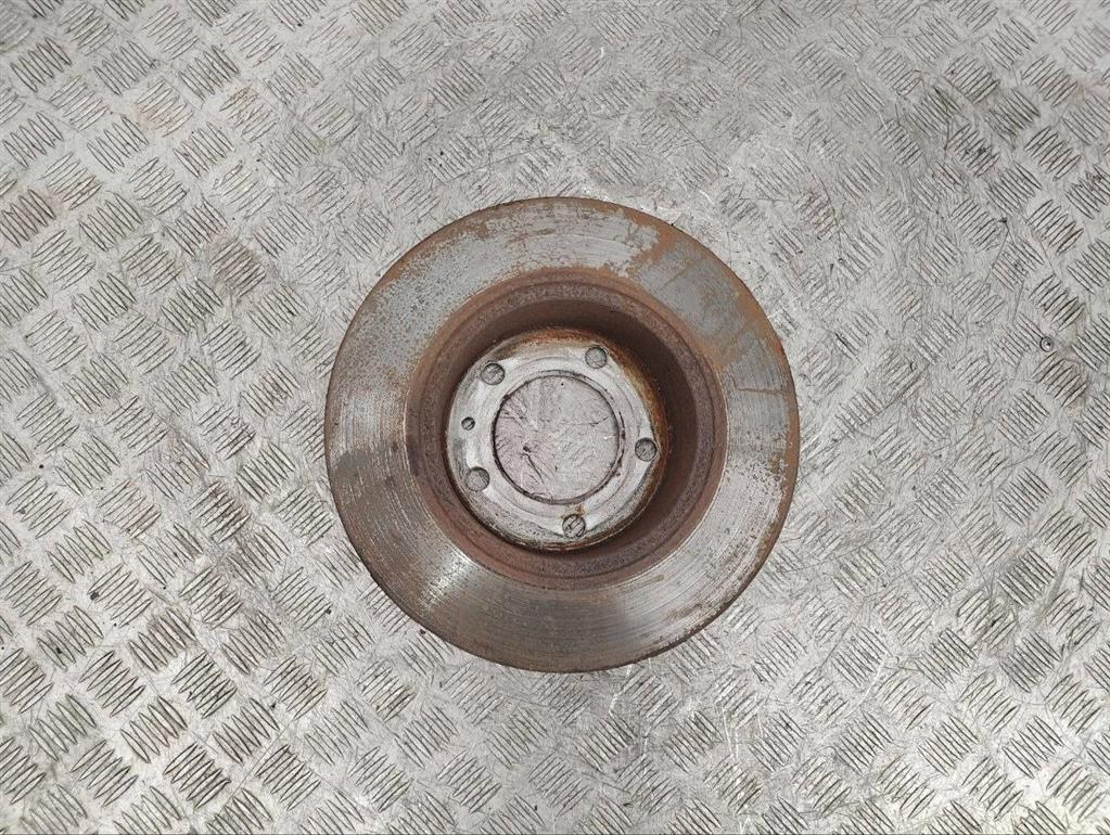 Диск тормозной задний