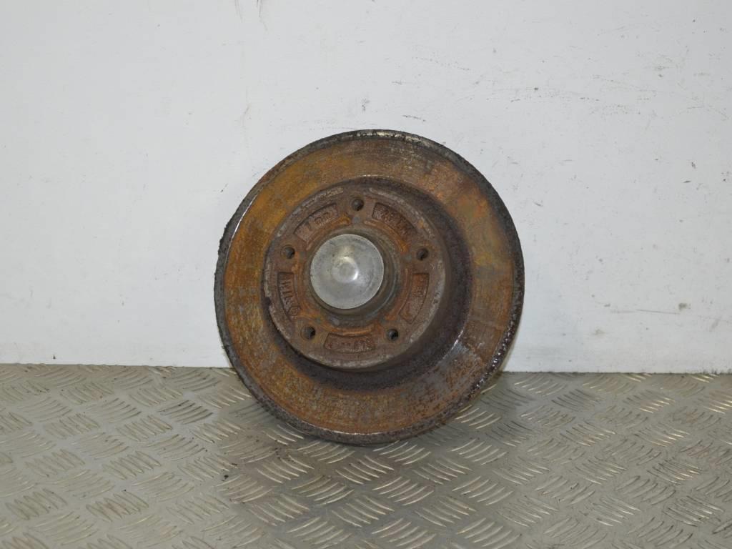 Диск тормозной задний