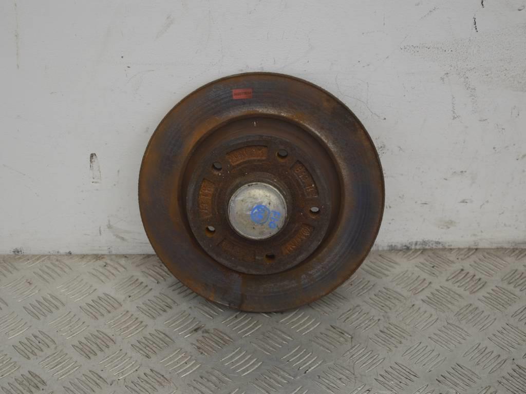 Диск тормозной задний