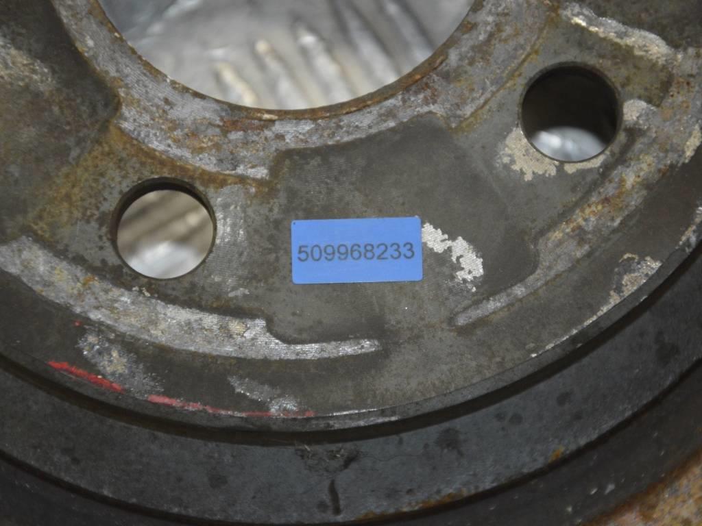 Диск тормозной задний