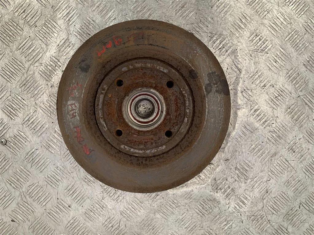 Диск тормозной задний