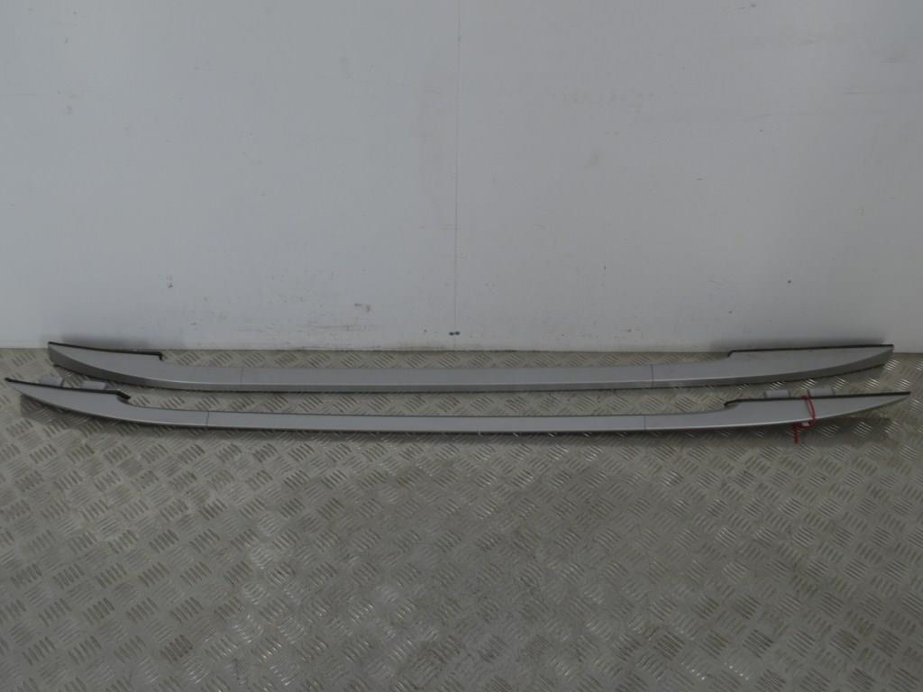 Дуги на крышу (рейлинги)