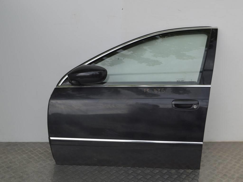 Дверь передняя левая Peugeot 607 (2000-2009)