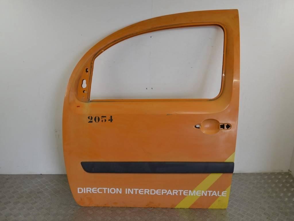 Дверь передняя левая Renault Kangoo 2 (2007-2019)