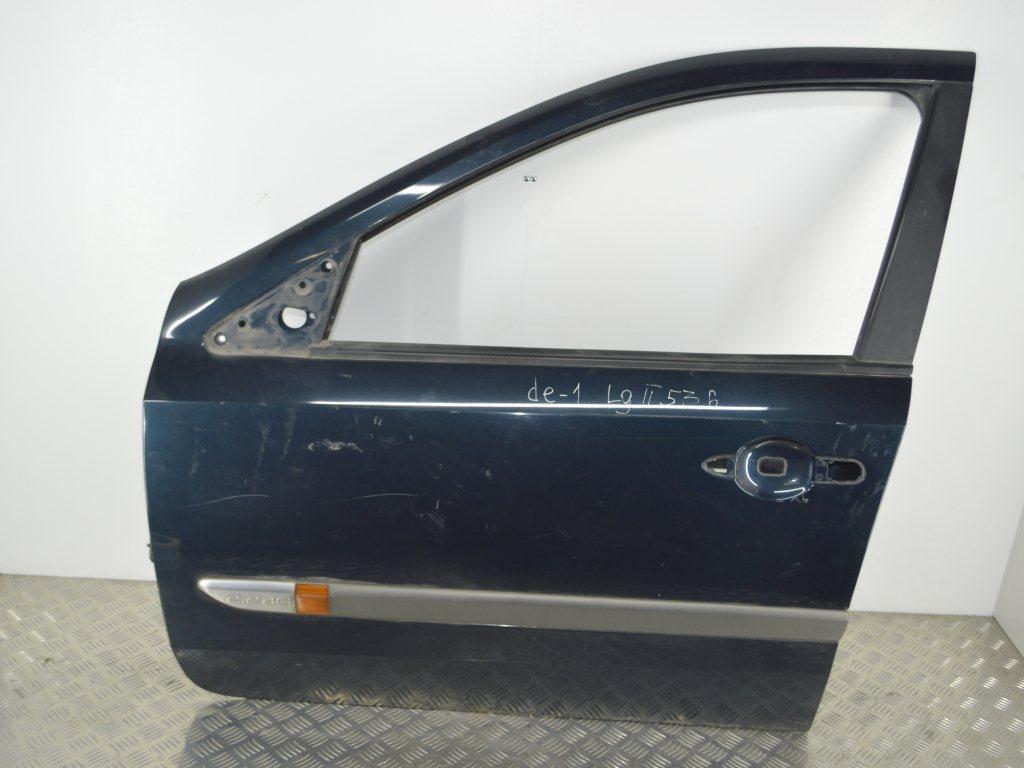 Дверь передняя левая Renault Laguna 2 (2001-2007)
