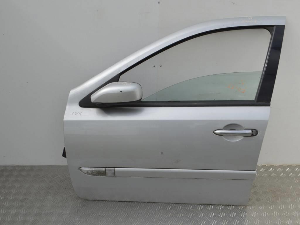 Дверь передняя левая Renault Laguna 2 (2001-2007)