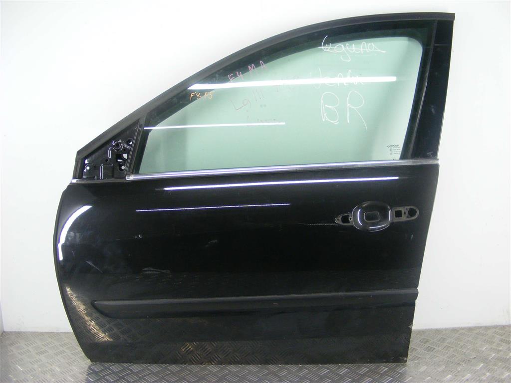 Дверь передняя левая Renault Laguna 3 (2007-2015)