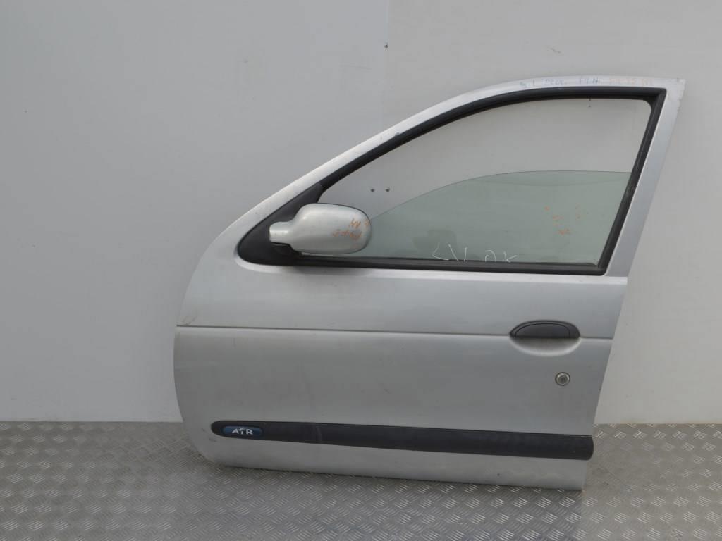 Дверь передняя левая Renault Megane 1 (1996-2002)