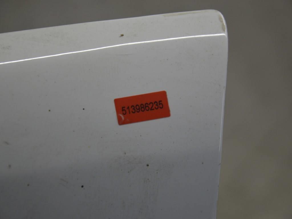 Дверь передняя левая Renault Sandero 1 (2009-2014)