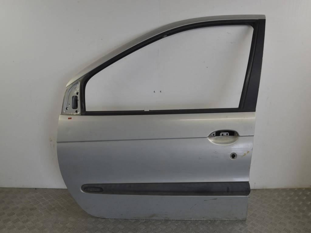 Дверь передняя левая Renault Scenic 1 (1996-2003)
