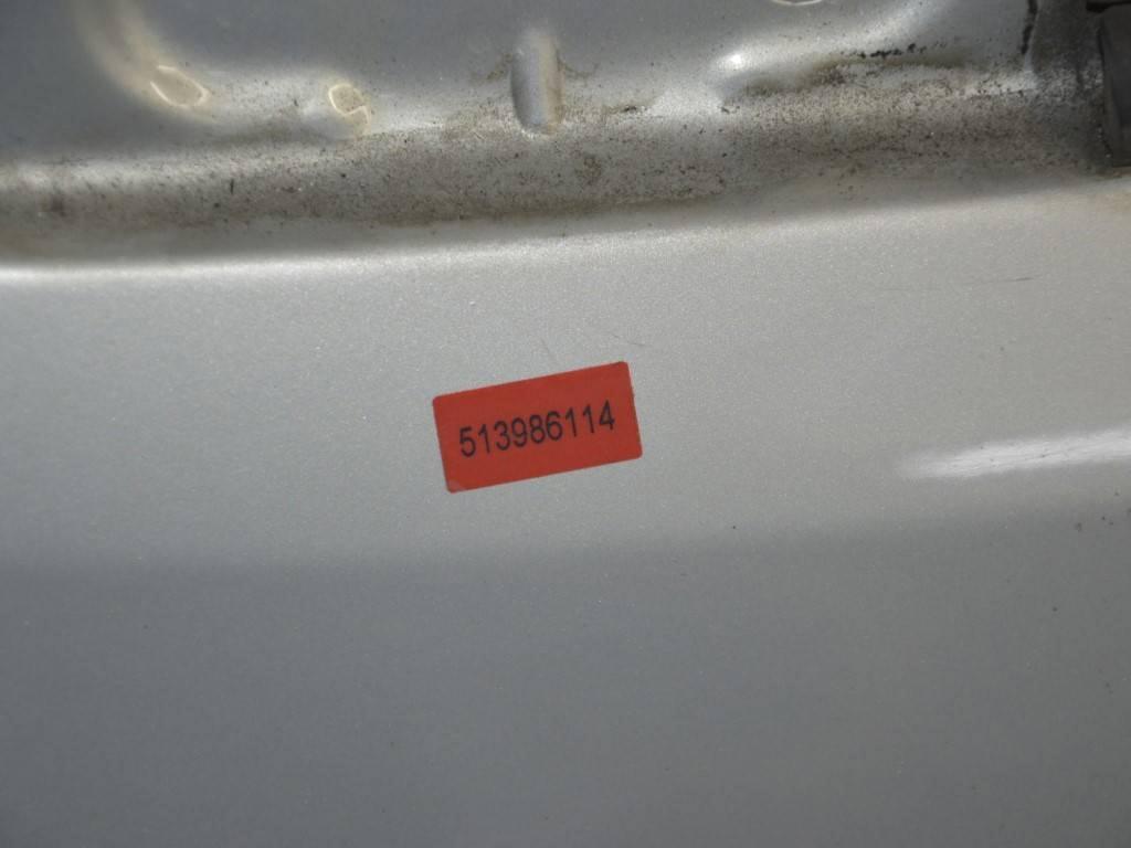 Дверь передняя левая Renault Scenic 1 (1996-2003)