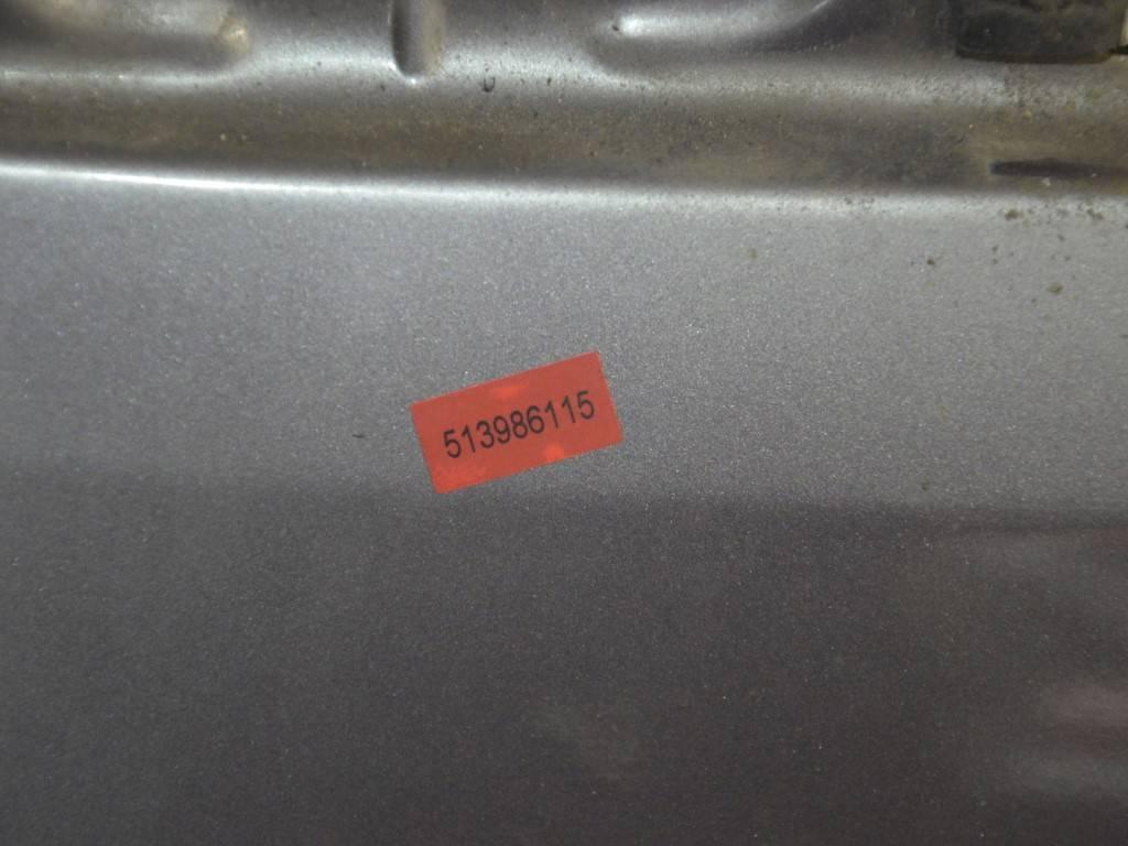 Дверь передняя левая Renault Scenic 1 (1996-2003)