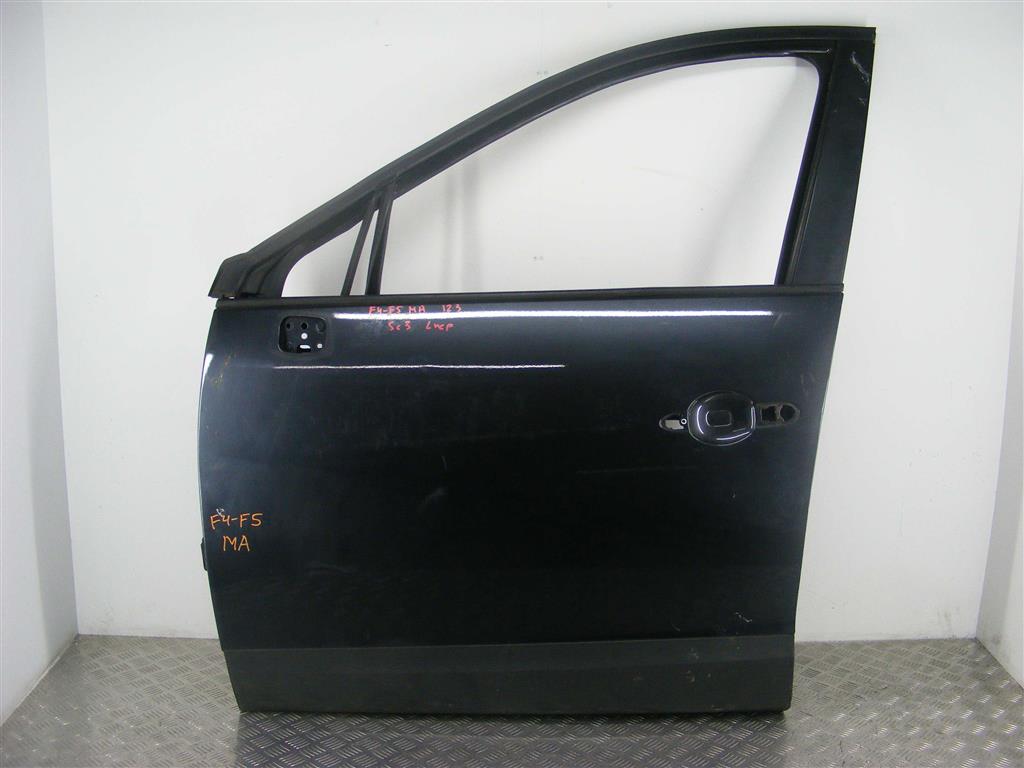 Дверь передняя левая Renault Scenic 3 (2008-2015)