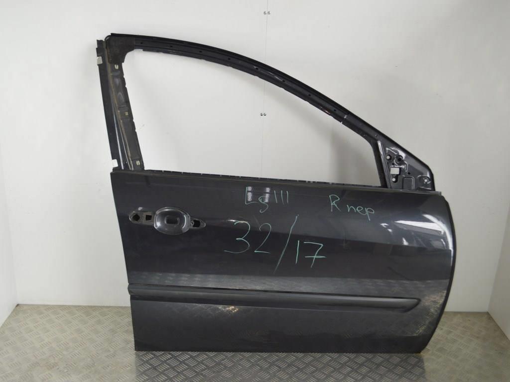 Дверь передняя правая Renault Laguna 3 (2007-2015)