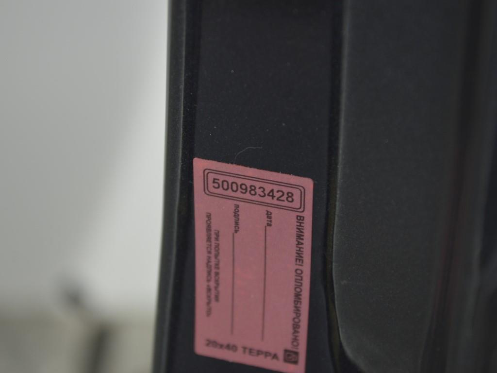 Дверь передняя правая Renault Megane 3 (2008-2019)