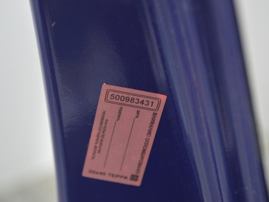 Дверь передняя правая Renault Sandero 1 (2009-2014)