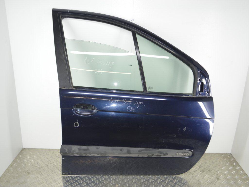 Дверь передняя правая Renault Scenic 1 (1996-2003)