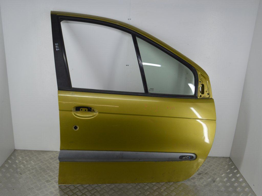 Дверь передняя правая Renault Scenic 1 (1996-2003)