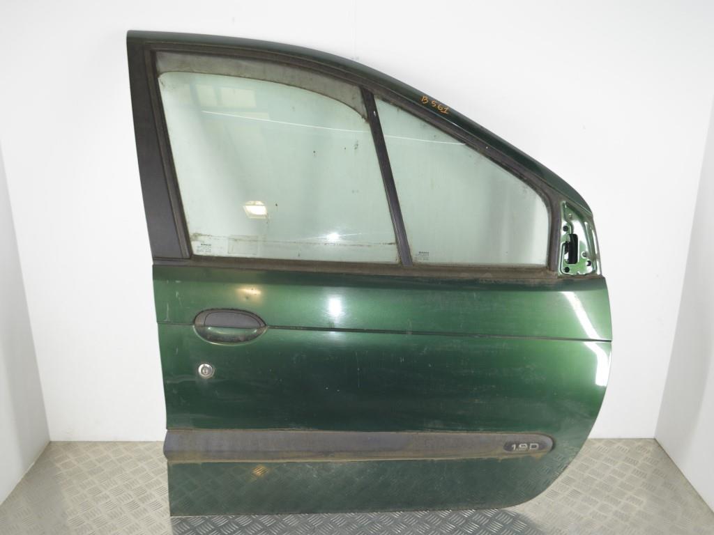 Дверь передняя правая Renault Scenic 1 (1996-2003)