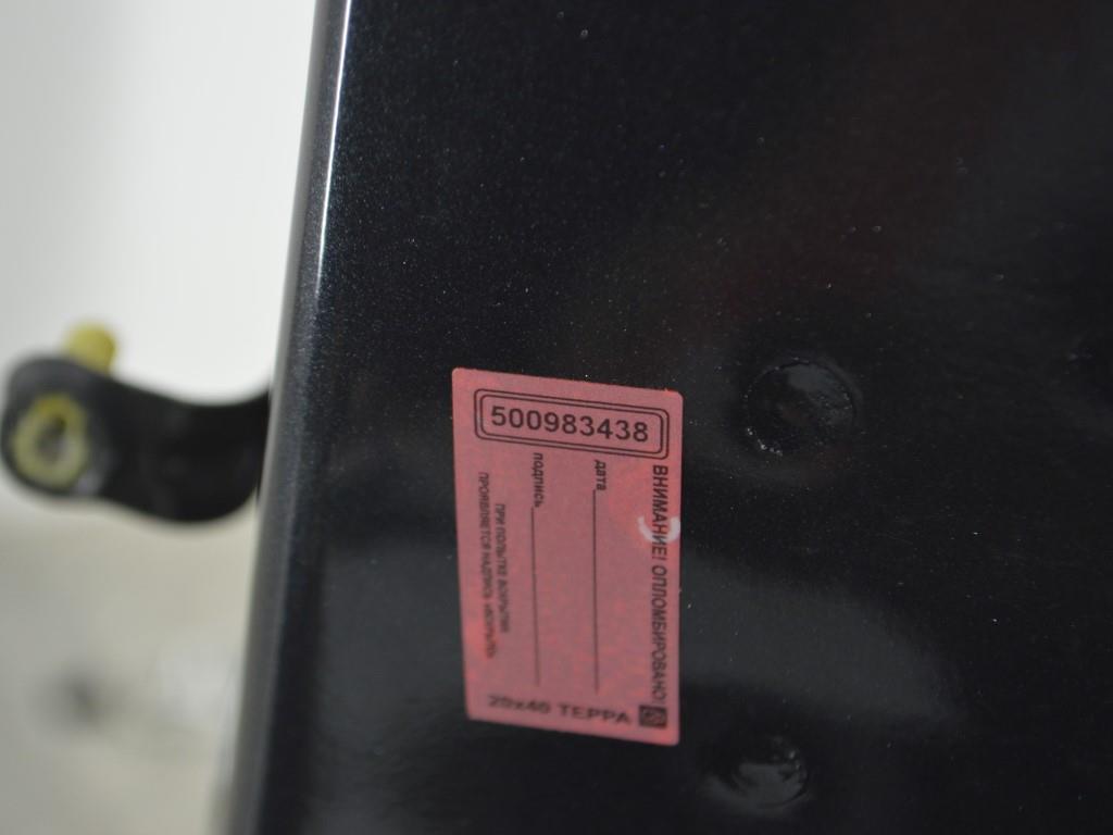 Дверь передняя правая Renault Scenic 3 (2008-2015)