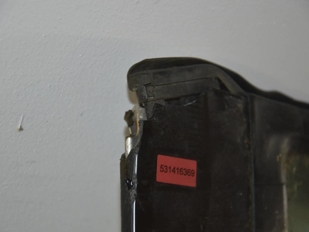 Дверь передняя правая